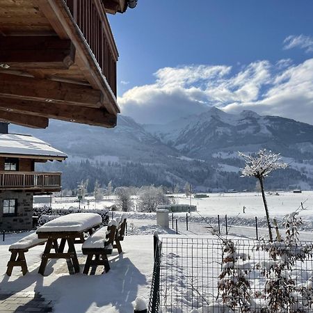 Tauern Lodge L Piesendorf Eksteriør bilde