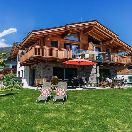Tauern Lodge L Piesendorf Eksteriør bilde