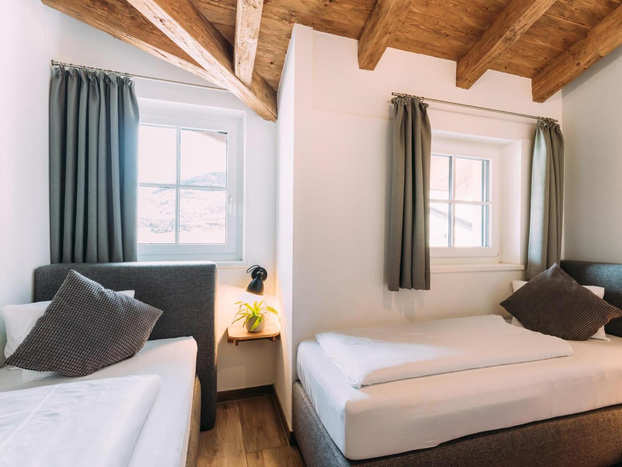 Tauern Lodge L Piesendorf Eksteriør bilde