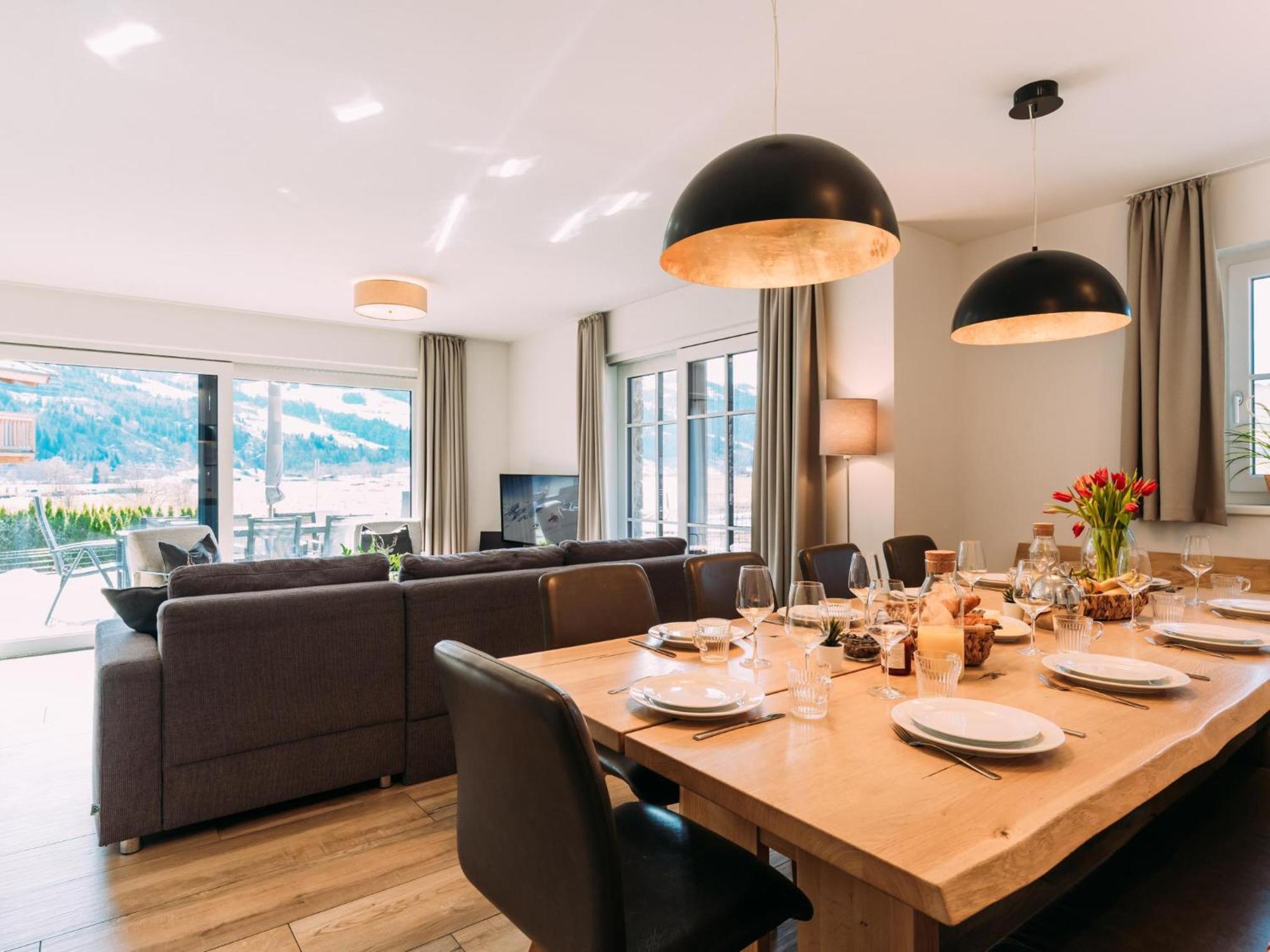 Tauern Lodge L Piesendorf Eksteriør bilde