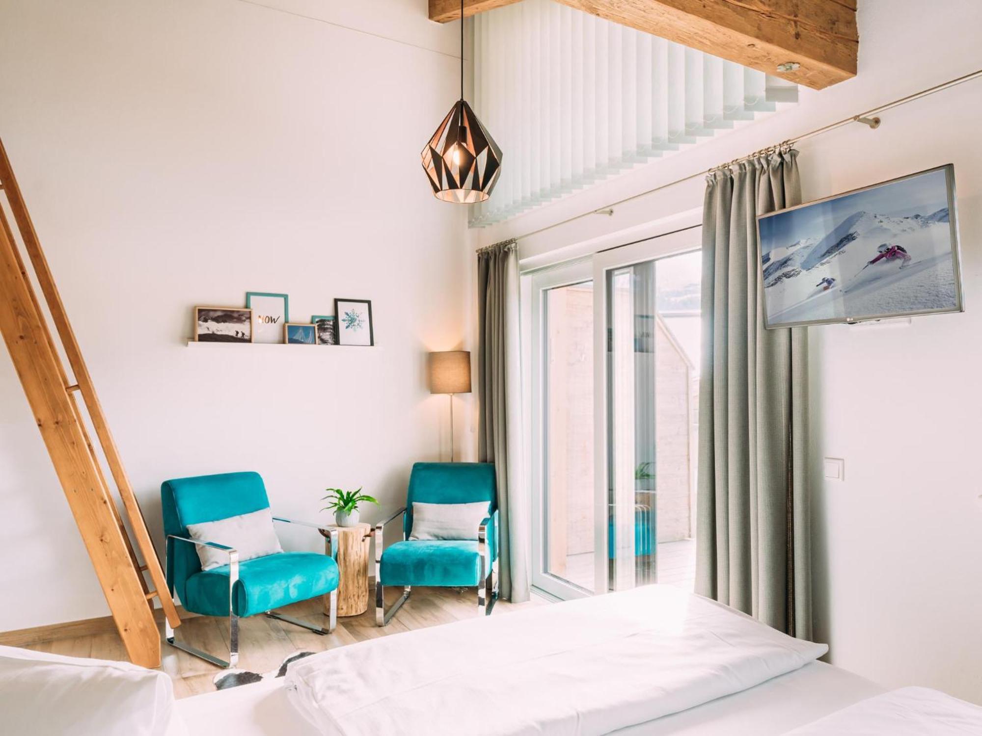 Tauern Lodge L Piesendorf Eksteriør bilde