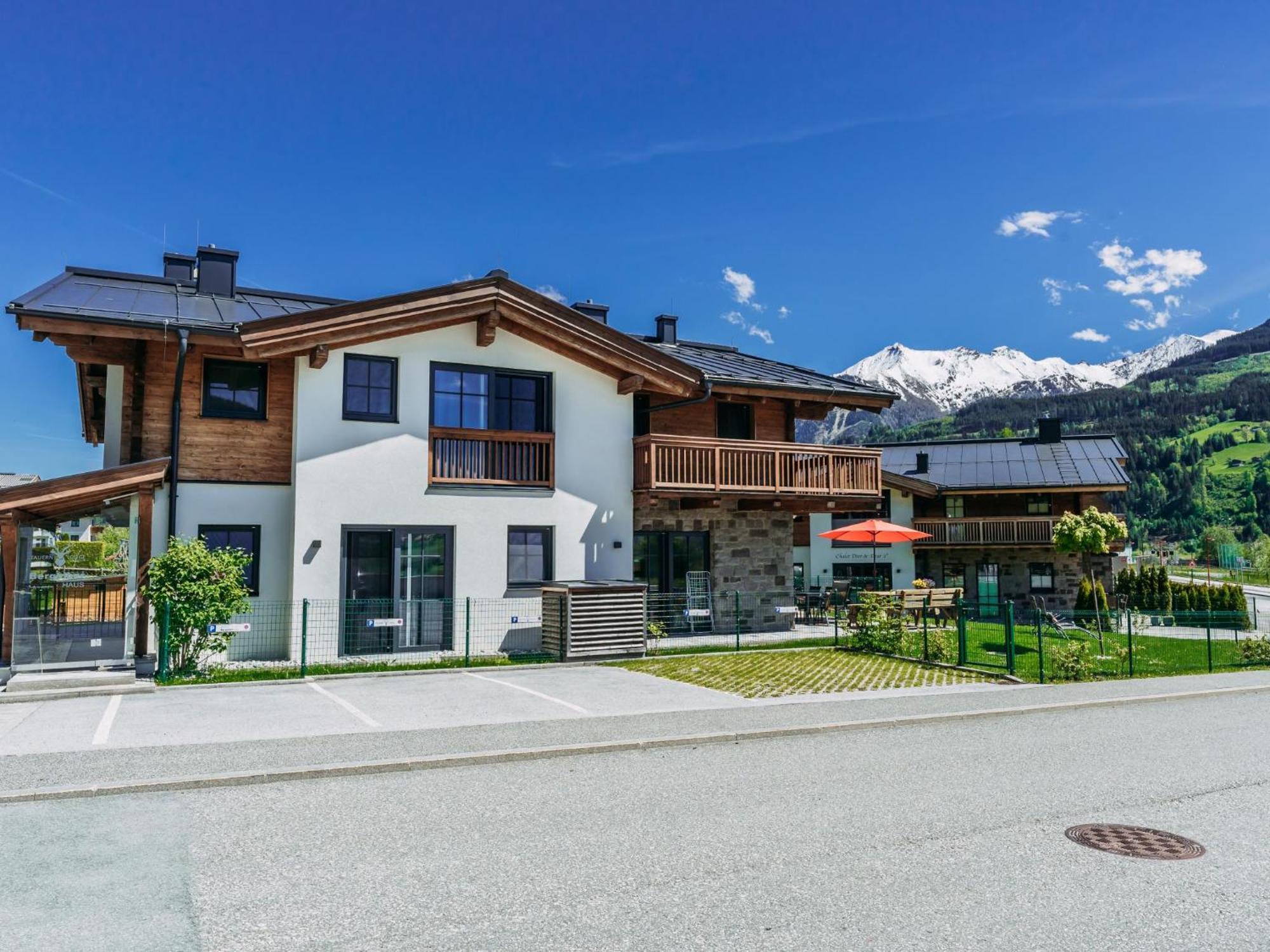 Tauern Lodge L Piesendorf Eksteriør bilde