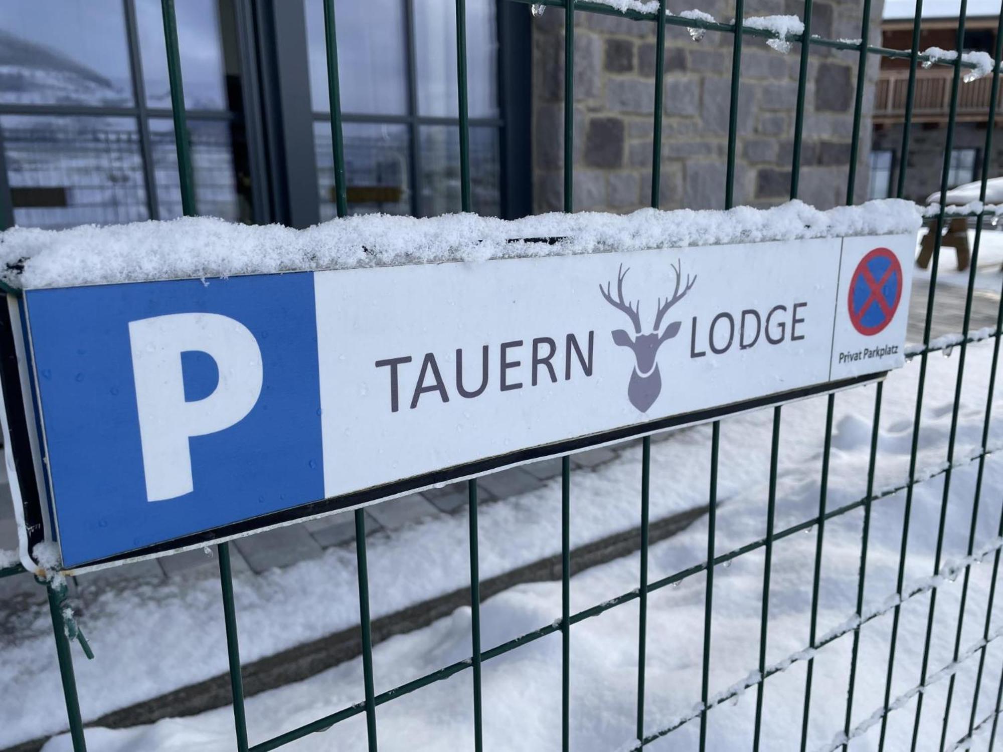 Tauern Lodge L Piesendorf Eksteriør bilde