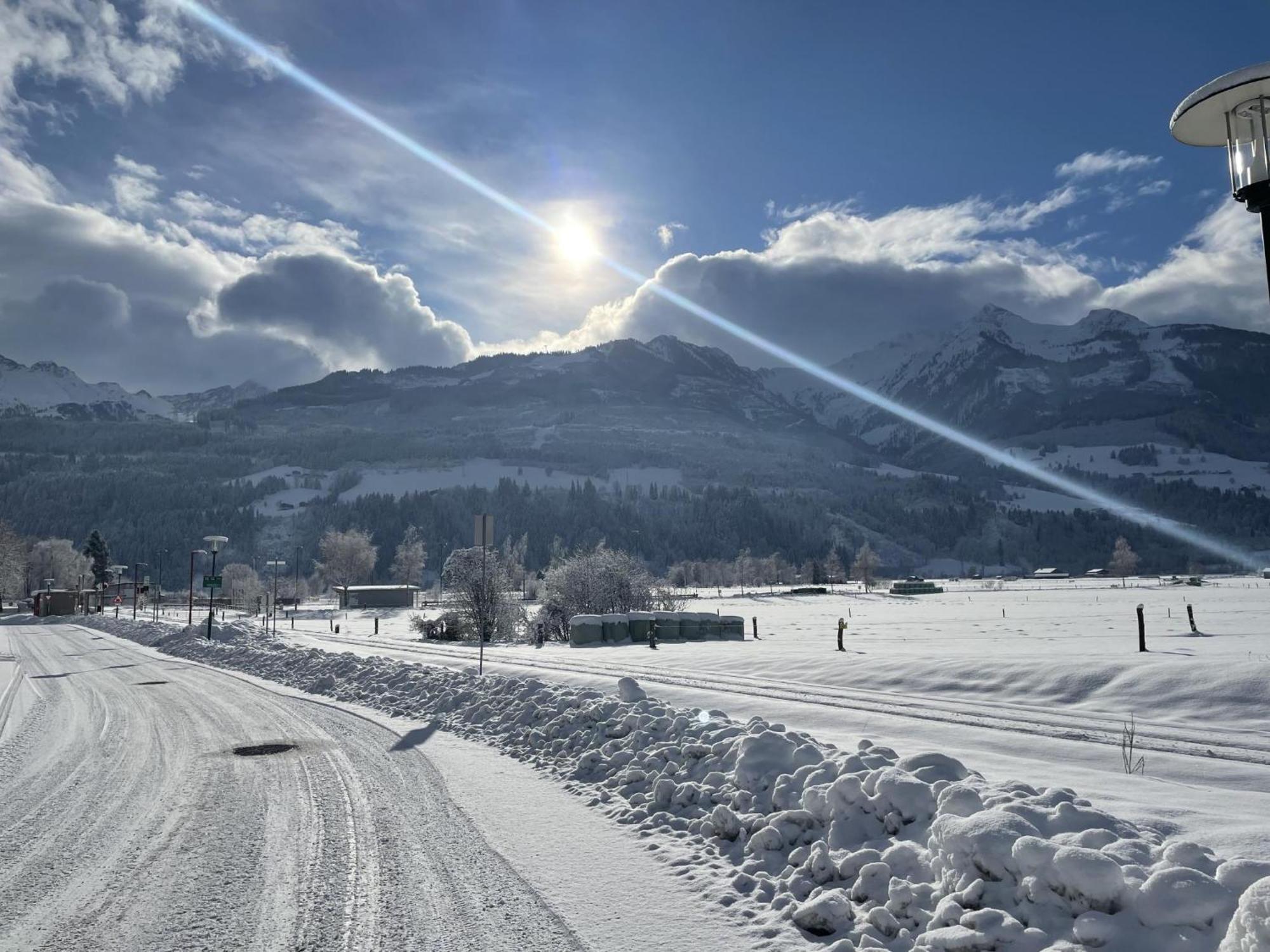 Tauern Lodge L Piesendorf Eksteriør bilde