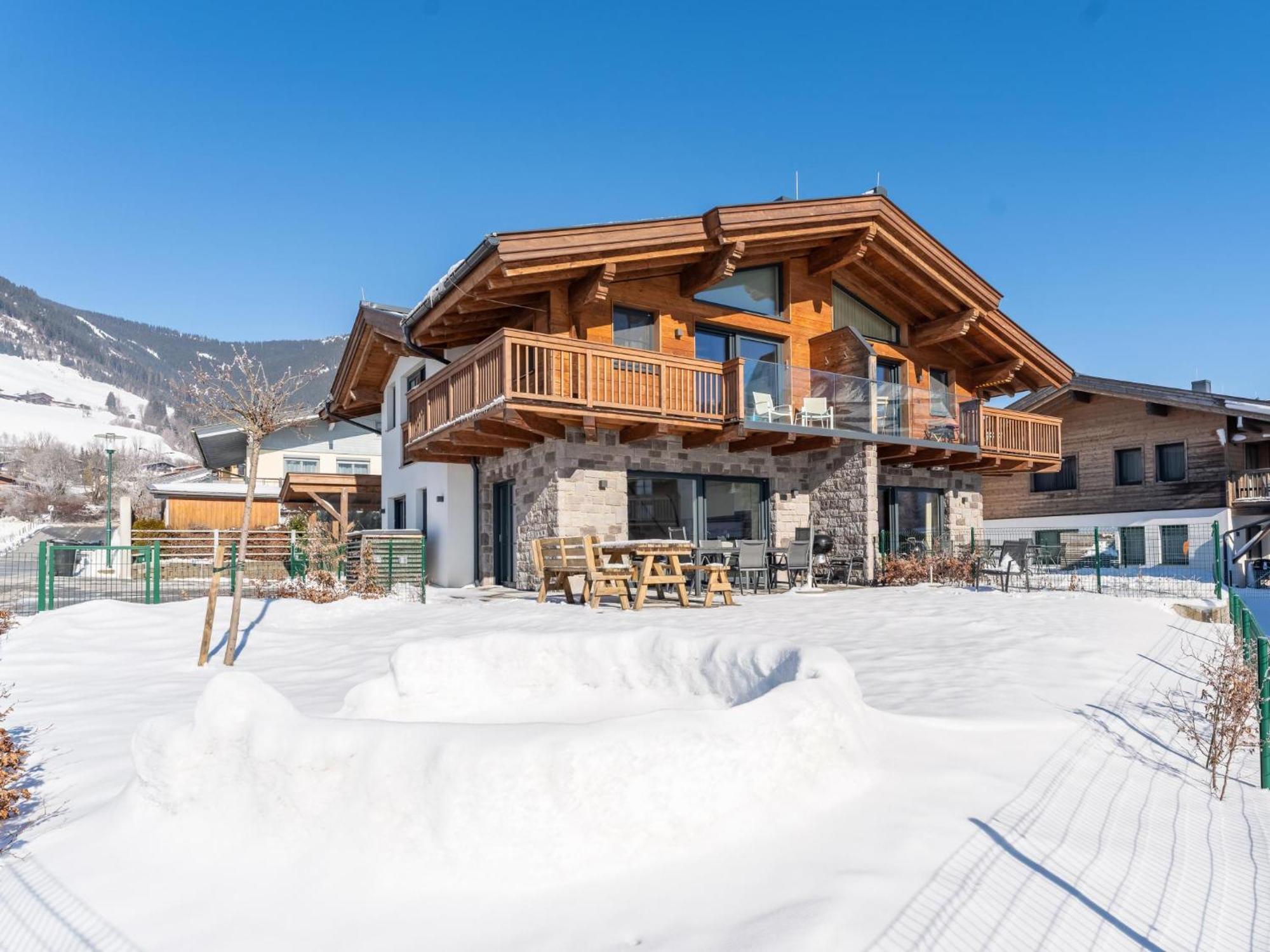 Tauern Lodge L Piesendorf Eksteriør bilde