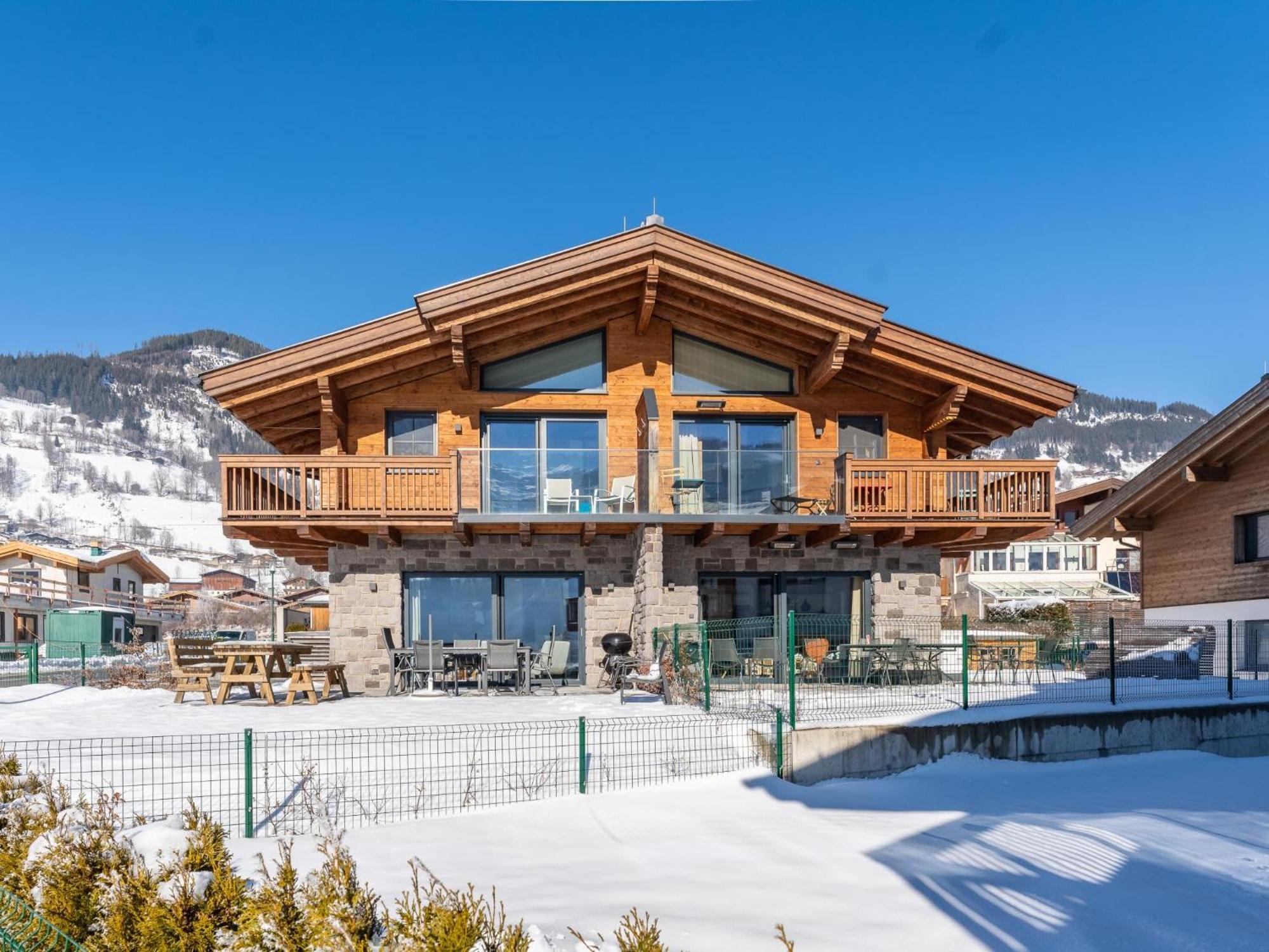 Tauern Lodge L Piesendorf Eksteriør bilde