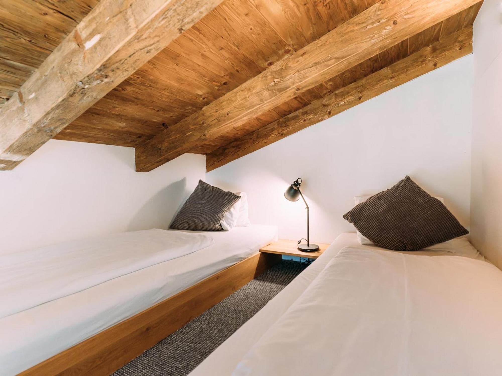 Tauern Lodge L Piesendorf Eksteriør bilde