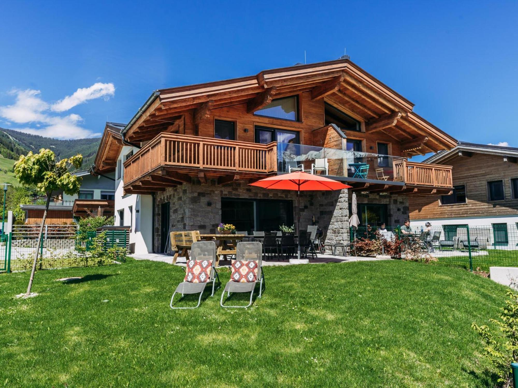Tauern Lodge L Piesendorf Eksteriør bilde
