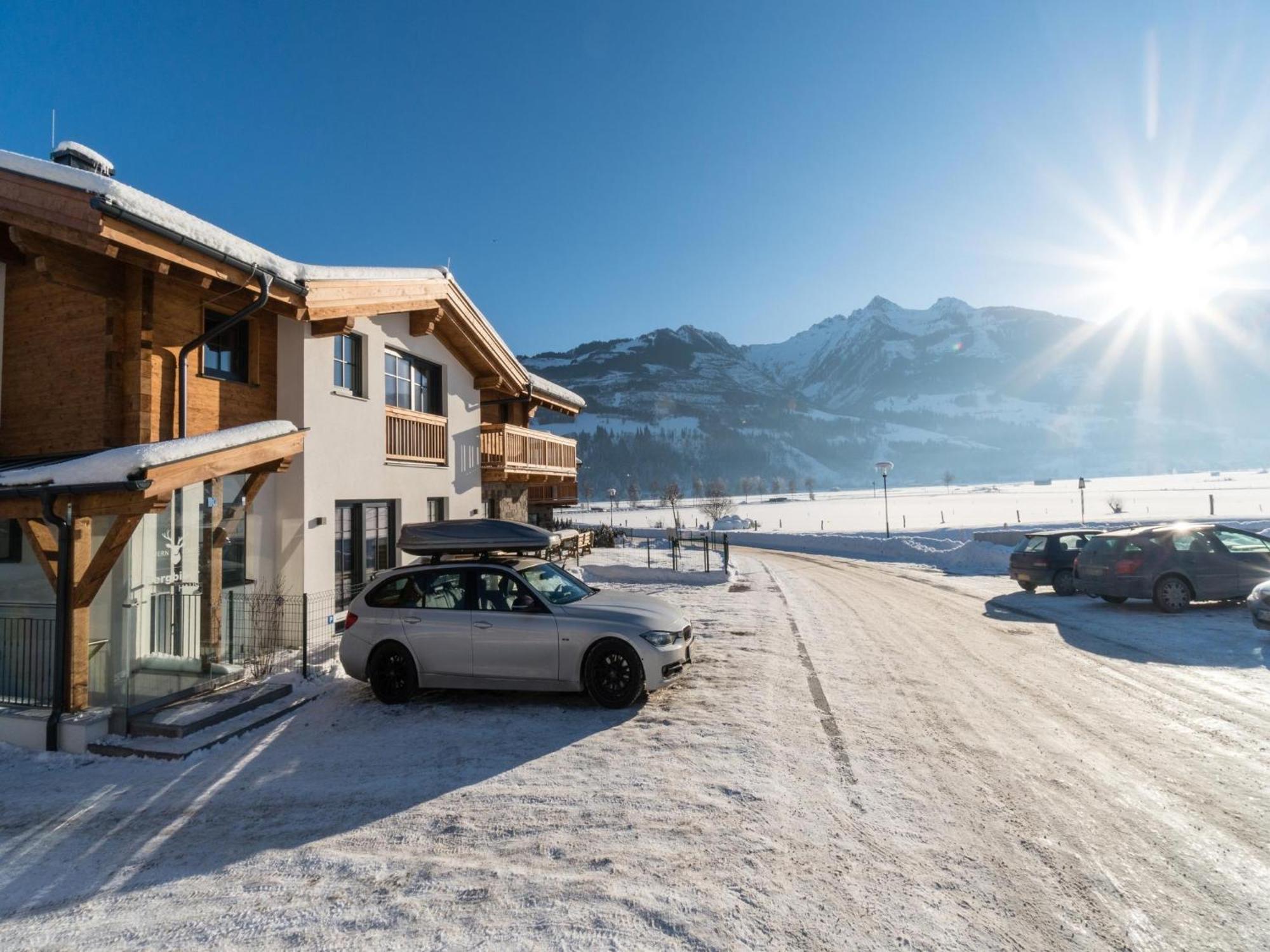 Tauern Lodge L Piesendorf Eksteriør bilde