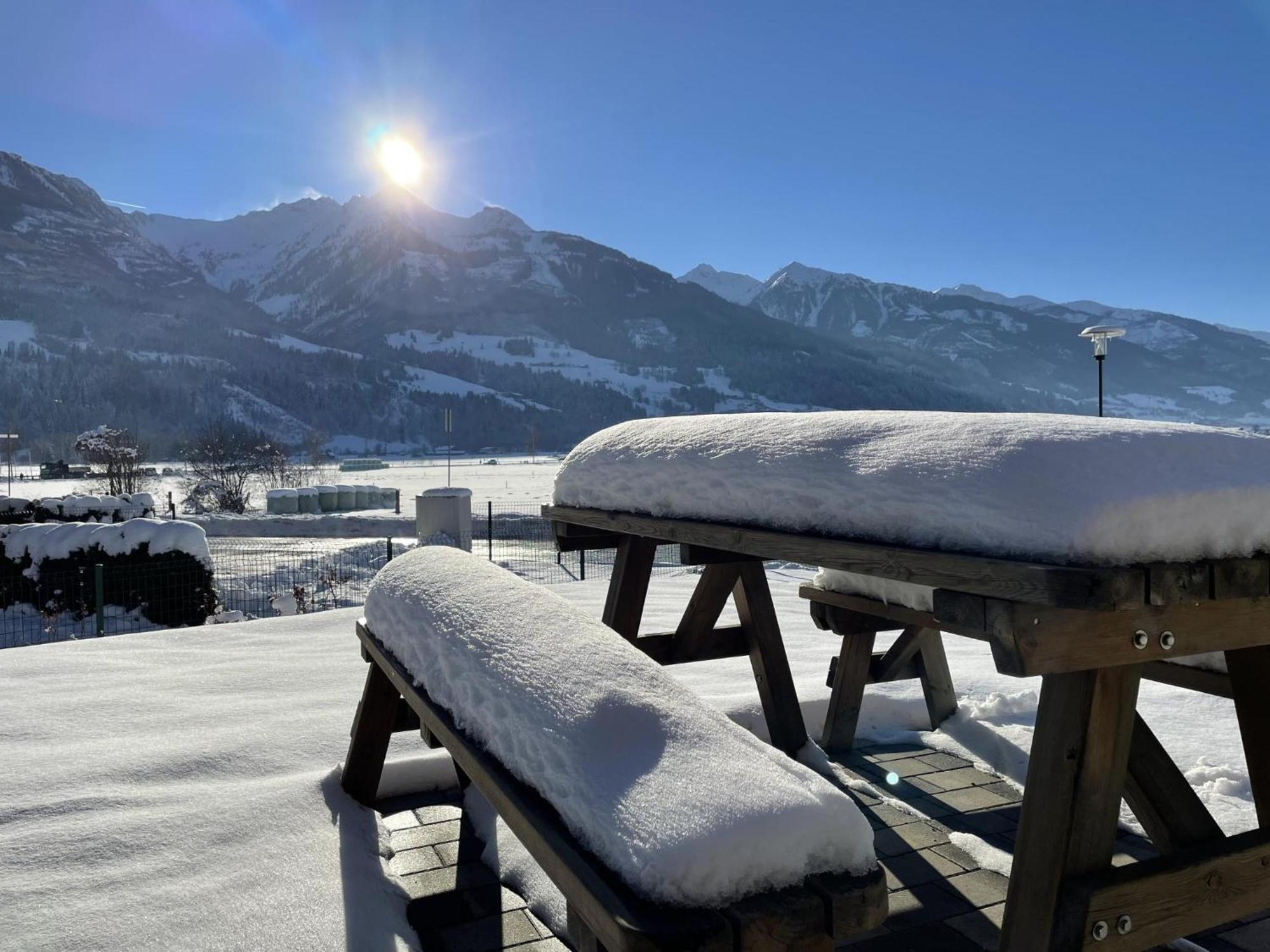 Tauern Lodge L Piesendorf Eksteriør bilde