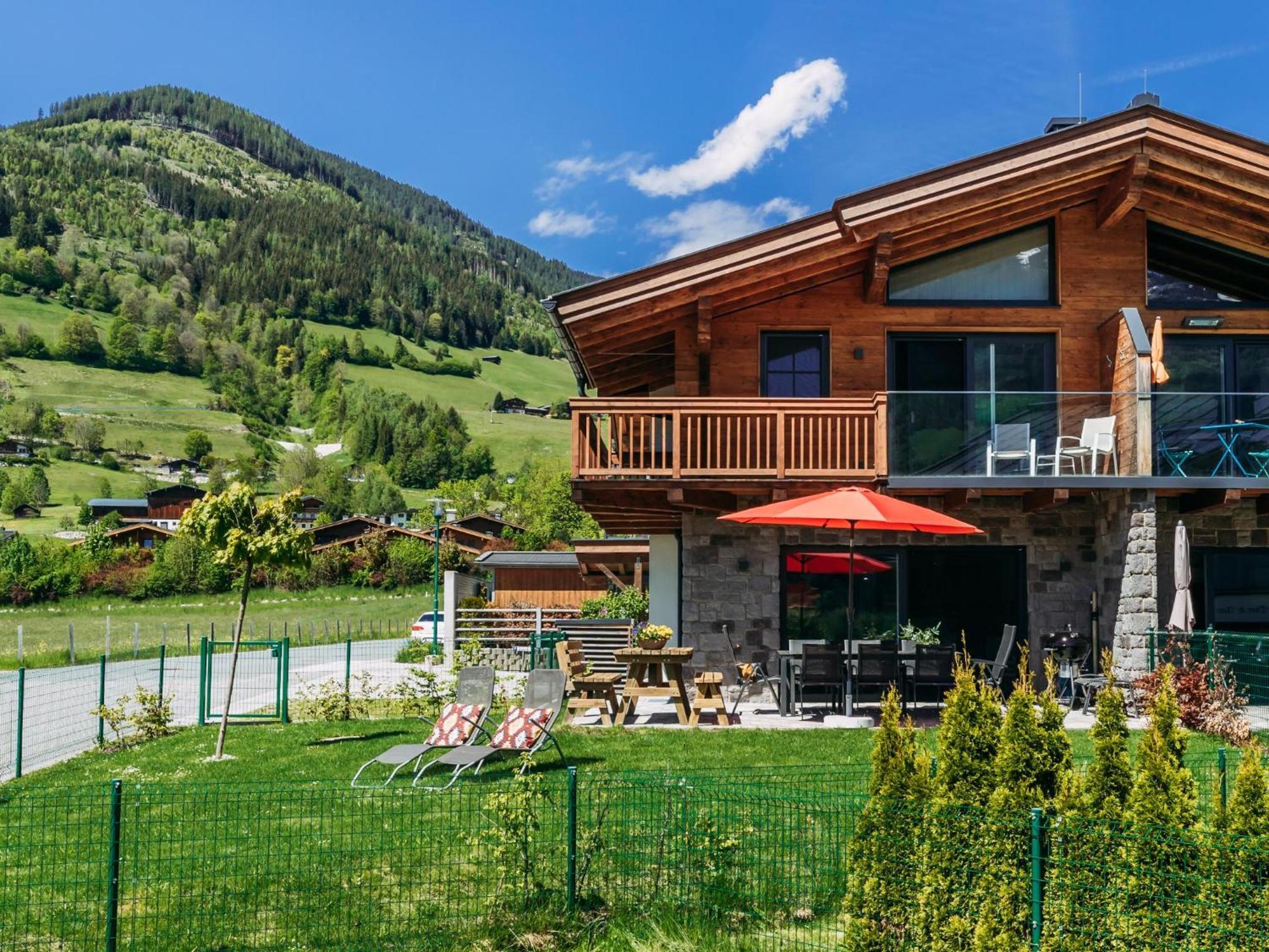 Tauern Lodge L Piesendorf Eksteriør bilde