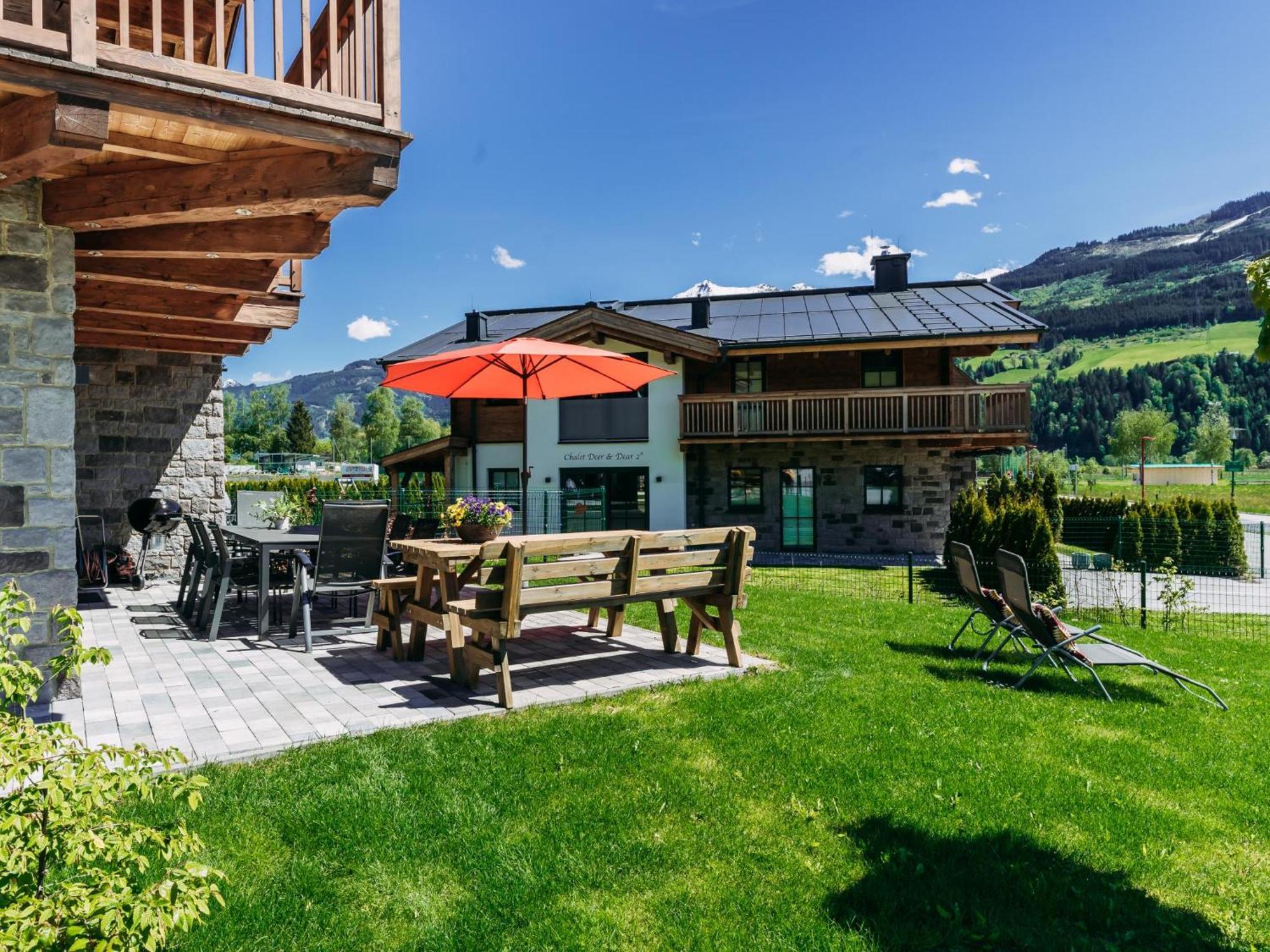 Tauern Lodge L Piesendorf Eksteriør bilde