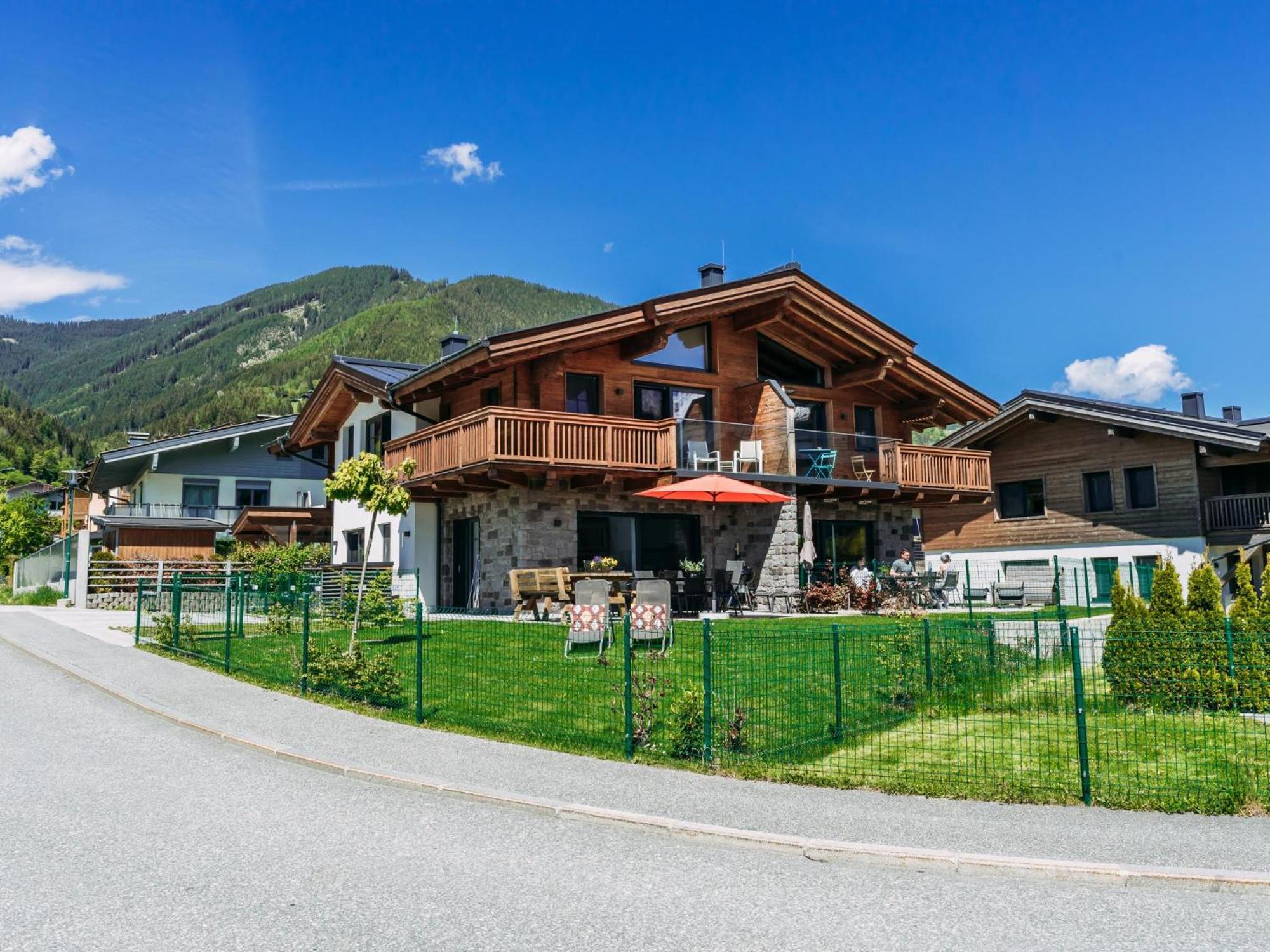 Tauern Lodge L Piesendorf Eksteriør bilde