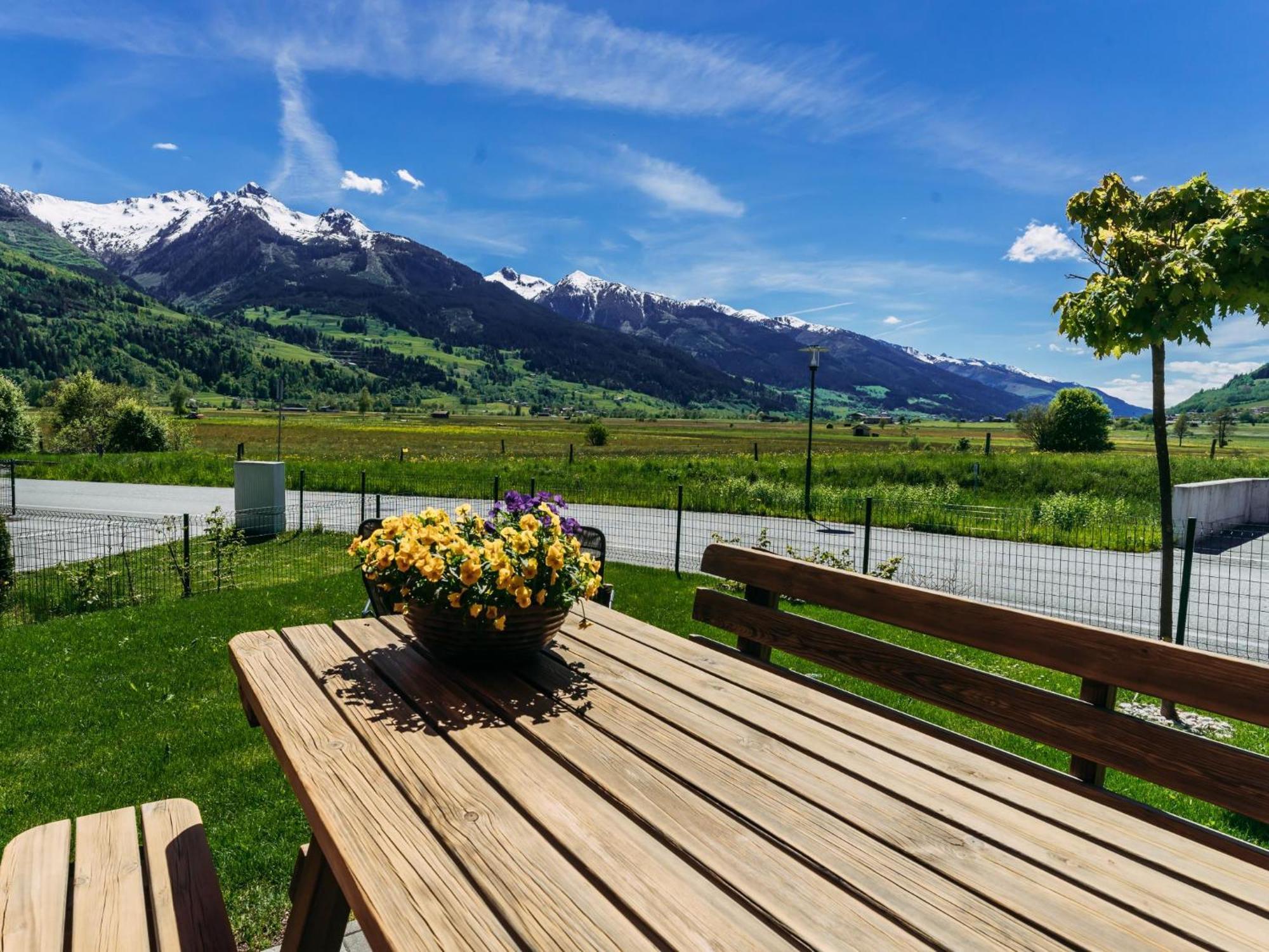 Tauern Lodge L Piesendorf Eksteriør bilde