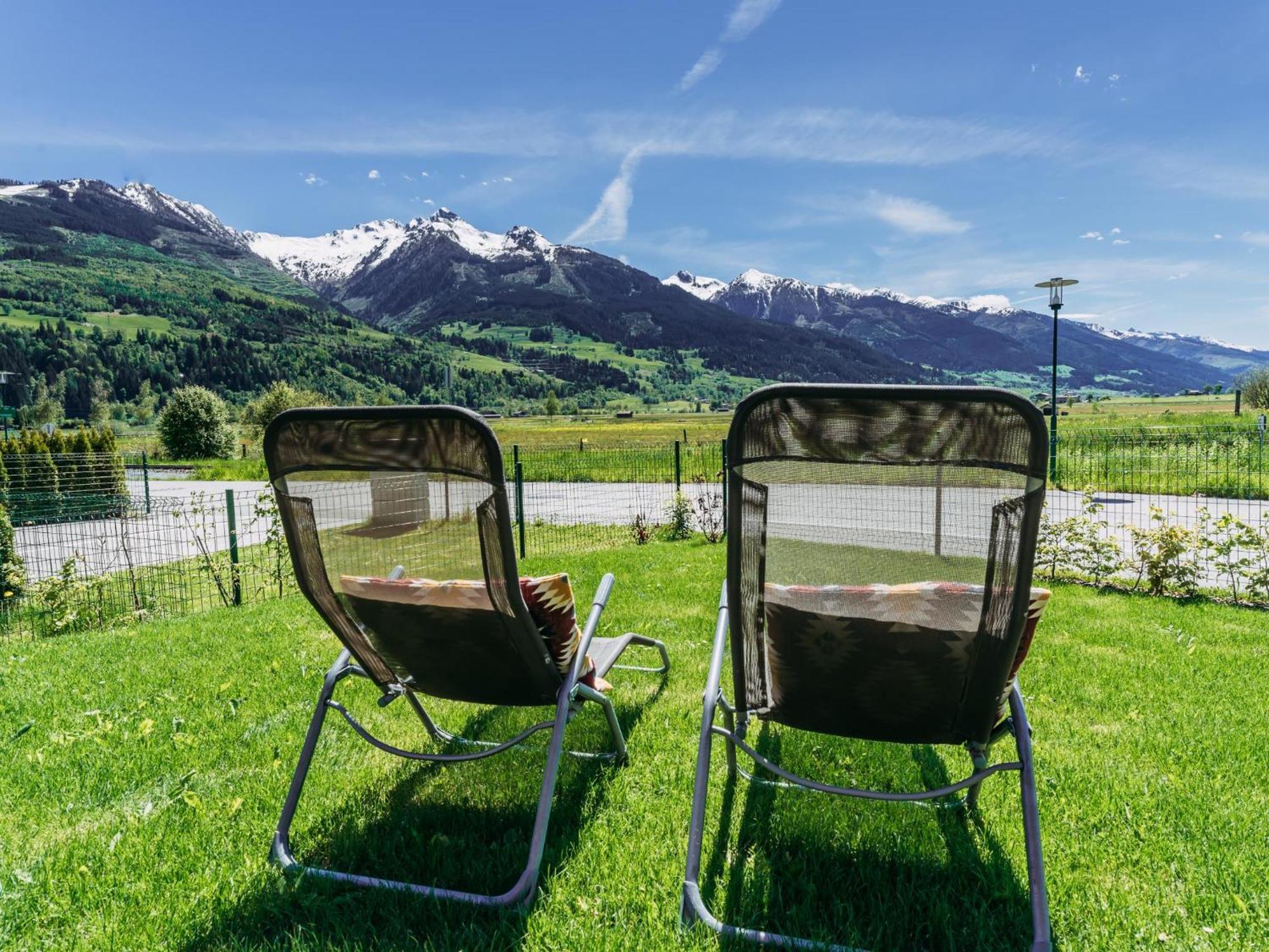 Tauern Lodge L Piesendorf Eksteriør bilde