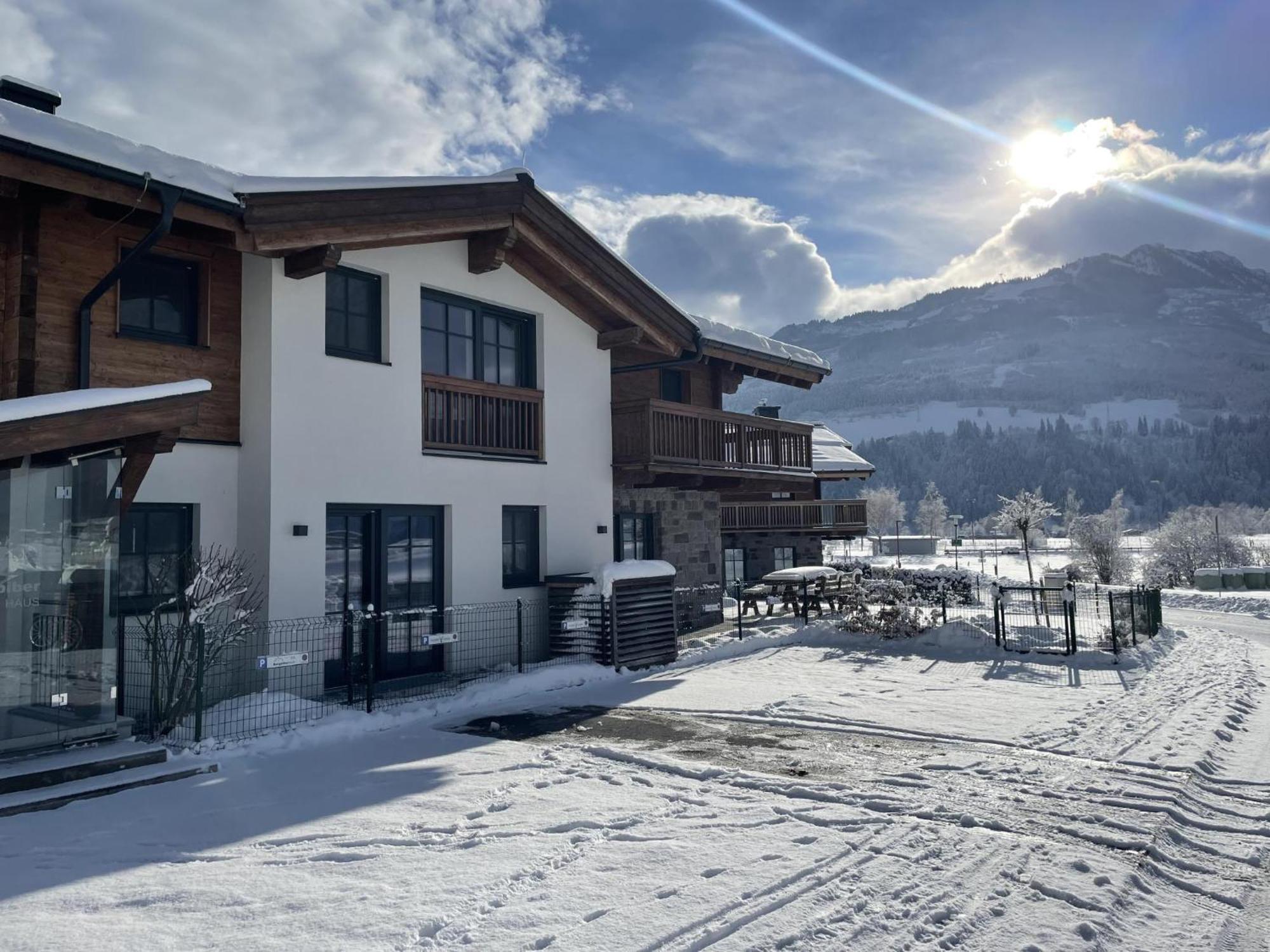 Tauern Lodge L Piesendorf Eksteriør bilde